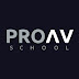 logo ProAVSchool