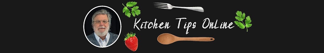 Kitchen Tips Online Banner