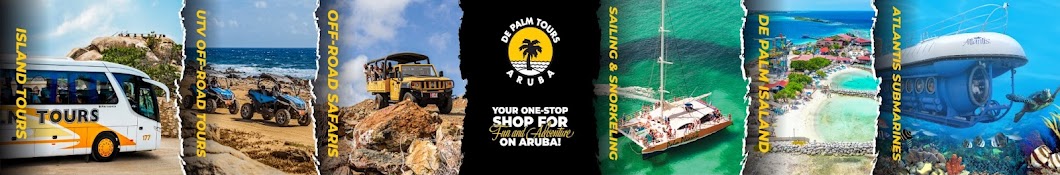 De Palm Tours Banner