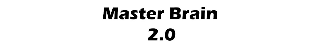 Master Brain 2.0