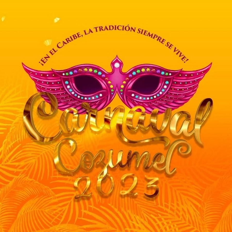 Carnaval Cozumel 2023 - YouTube