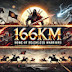 166km (Game of khans)