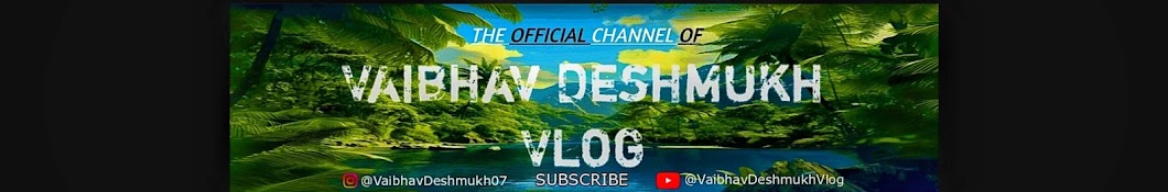 Vaibhav Deshmukh Koyna Vlog