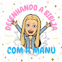 DESENHANDO A BÍBLIA COM A MANU