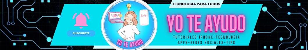 YO TE AYUDO