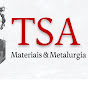 TSA - Materiais & Metalurgia