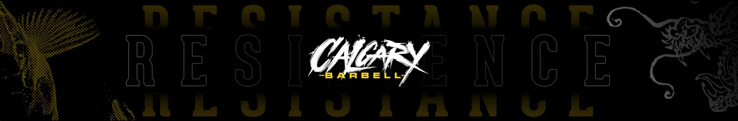 Calgary Barbell Banner