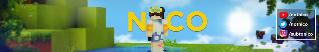 NotNico Banner