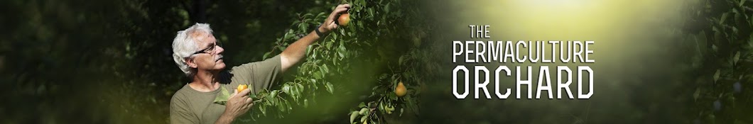 Stefan Sobkowiak - The Permaculture Orchard Banner