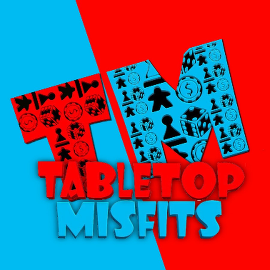 The Tabletop Misfits