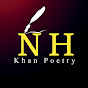 NH Khan poetry