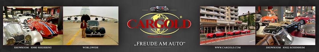 Cargold Collection Banner