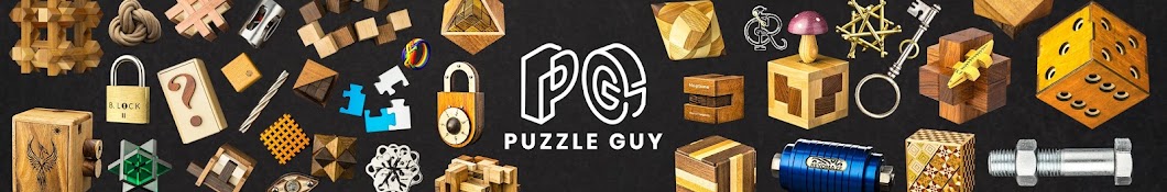 Puzzle guy Banner