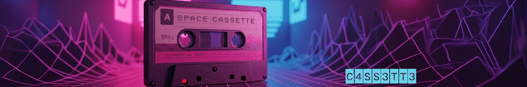 Space Cassette Lofi Music - Study, work and chill