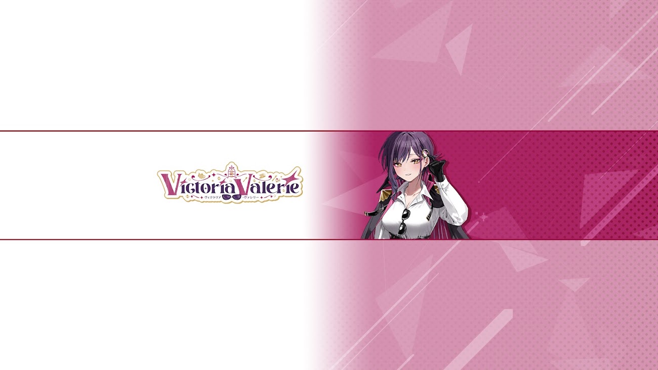 チャンネル「Victoria Valerie🕶️ | Specialite EN」（ヴィクトリア・ヴァレリー）のバナー