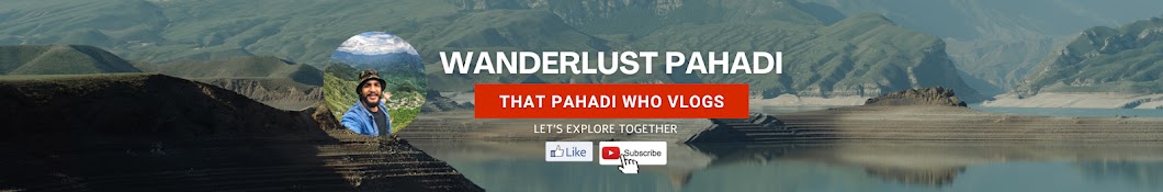 Wanderlust pahADi