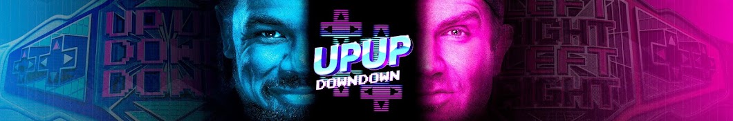 UpUpDownDown Banner