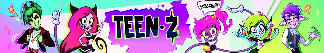 Teen-Z Banner