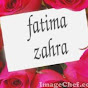 Life with Fatima Zahra