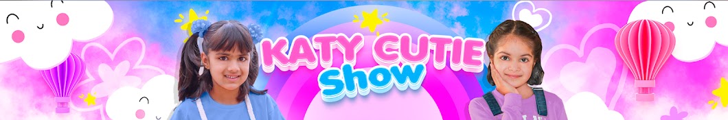  ✿ Katy Cutie Show ✿ Banner