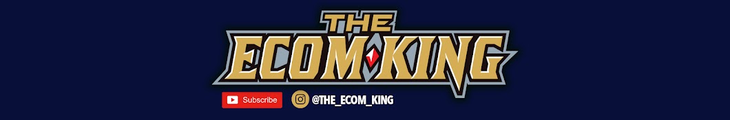 THE ECOM KING Banner
