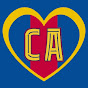 CORAZON AZULGRANA