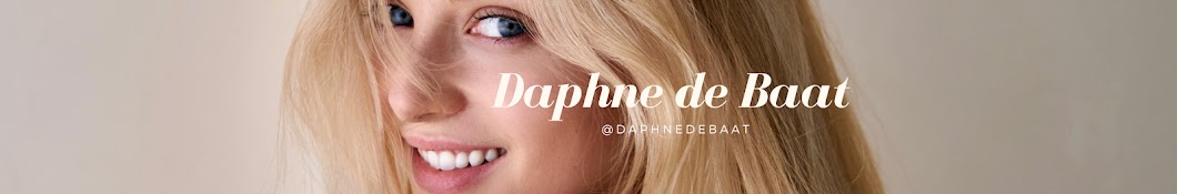 Daphne de Baat Banner