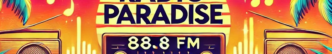 Paradise.Radio88.8FM