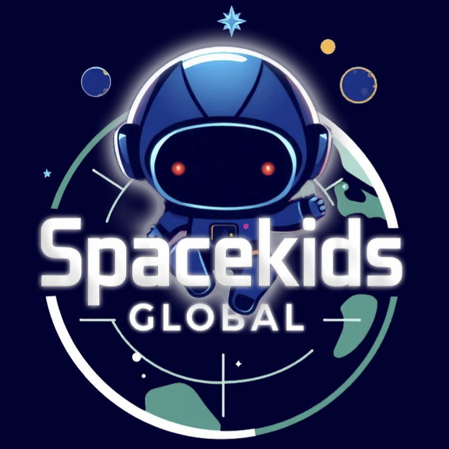 Spacekids global youtube