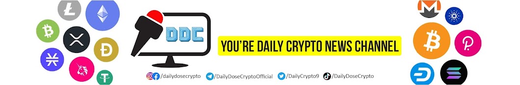 DailyDoseCrypto Banner