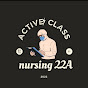Nursing class 22A