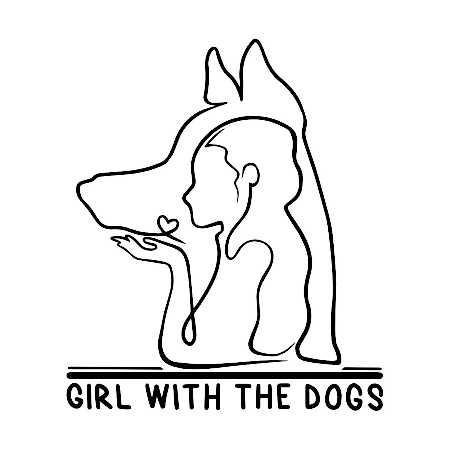 Girl With The Dogs 2 - YouTube