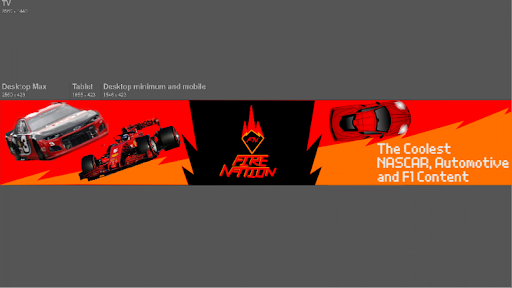 Channel Banner