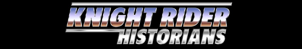 Knight Rider Historians Official Banner