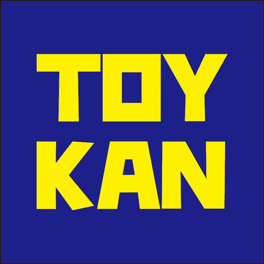 TOYKAN CHANNEL @toykan