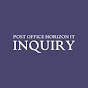 Post Office Horizon IT Inquiry