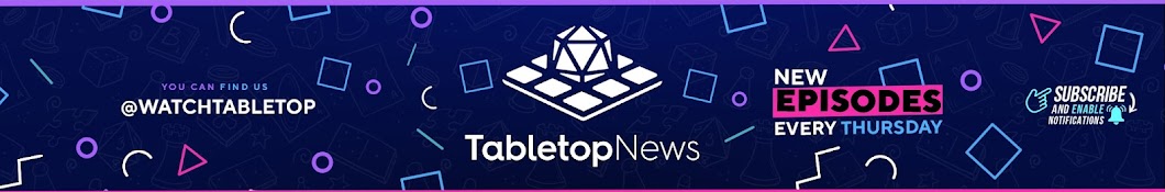 Tabletop News