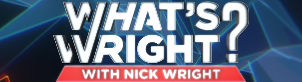 What's Wright with Nick Wright (@whatswrightshow) • Instagram