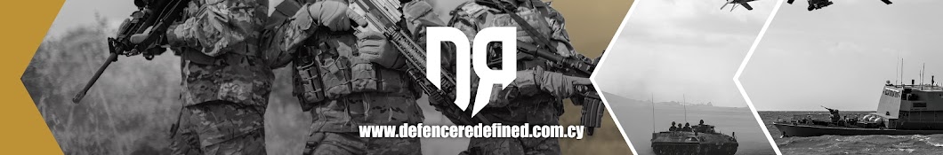 DEFENCE ReDEFiNED