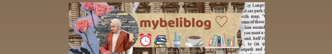 mybeliblog🎀