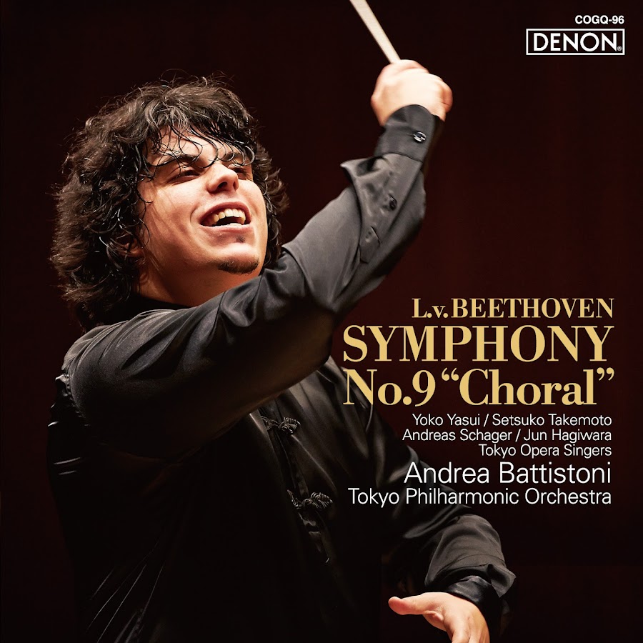 Andrea Battistoni, Tokyo Philharmonic Orchestra, Yoko Yasui