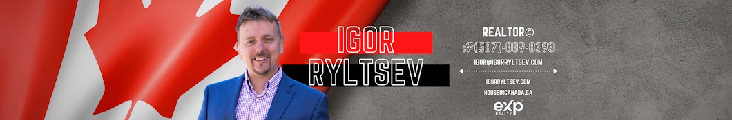 IgorRyltsev Banner