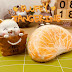 FLUFFY TANGERINE  handcraft 橘子瓣瓣羊毛毡手作