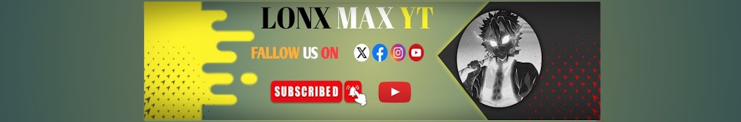 LONX MAX YT