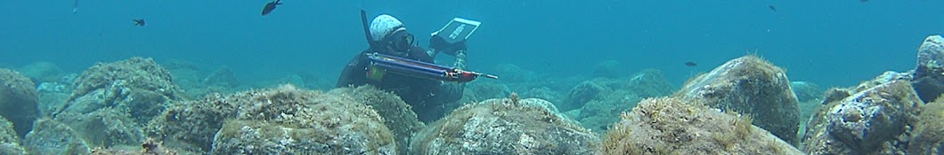 Spearfishing the Aegean Banner