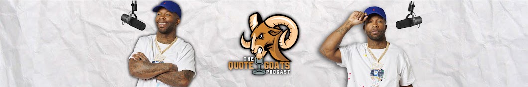 Quote Goats Banner