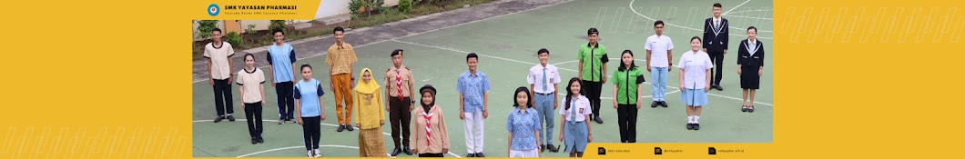 SMK Yayasan Pharmasi