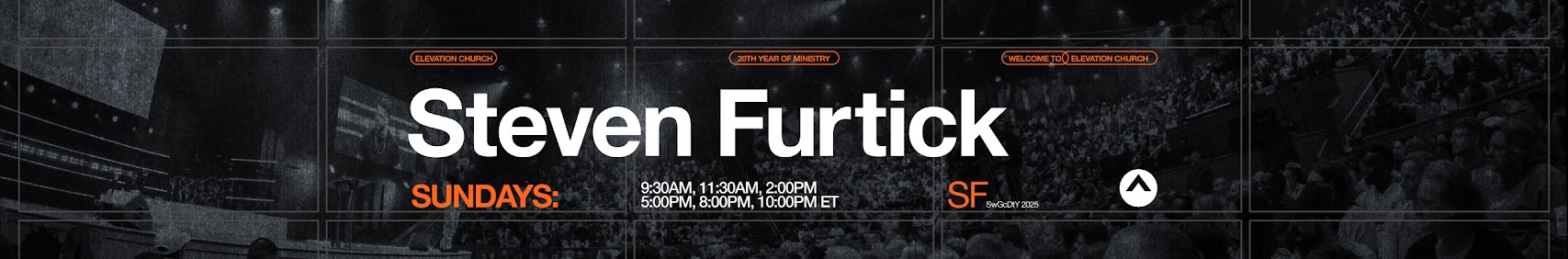 Steven Furtick banner