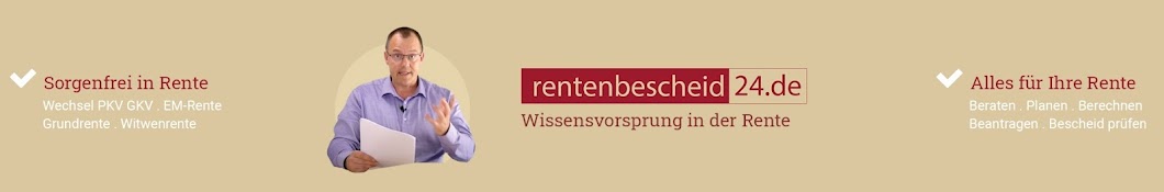 rentenbescheid24.de Banner