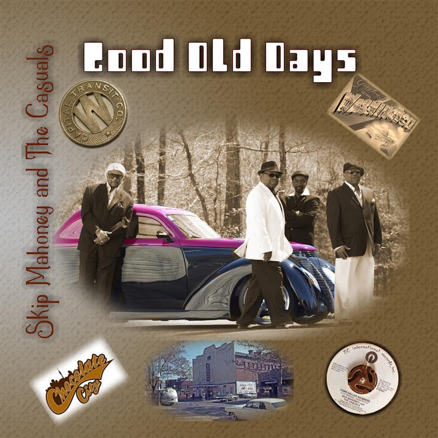 Skip Mahoaney & The Casuals - Where Ever You Go - YouTube